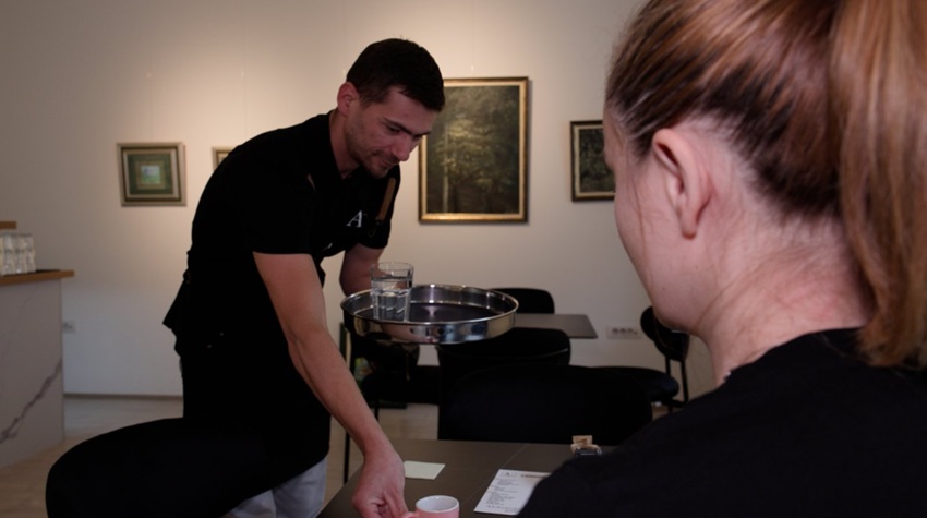 ALEKSANDROVA GALERIJA - MJESTO GDJE UMJETNOST RUŠI PREDRASUDE